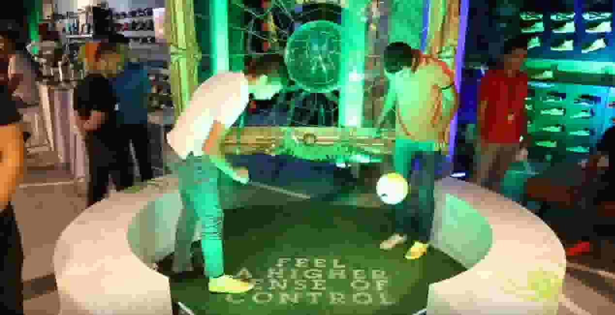Nike Launch Event 